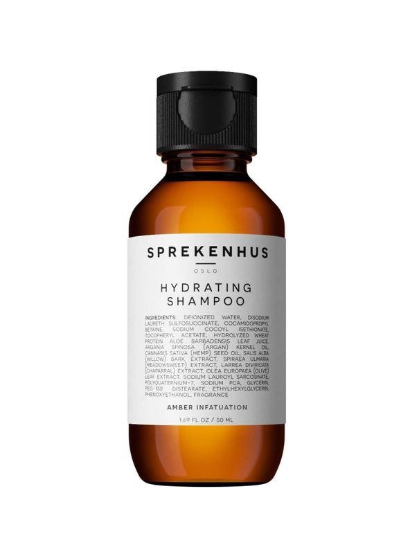 Hydrating Shampoo, 50 ml