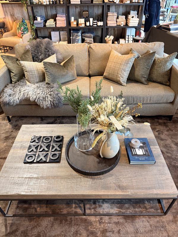 Somerville modulsofa, rhythm brown