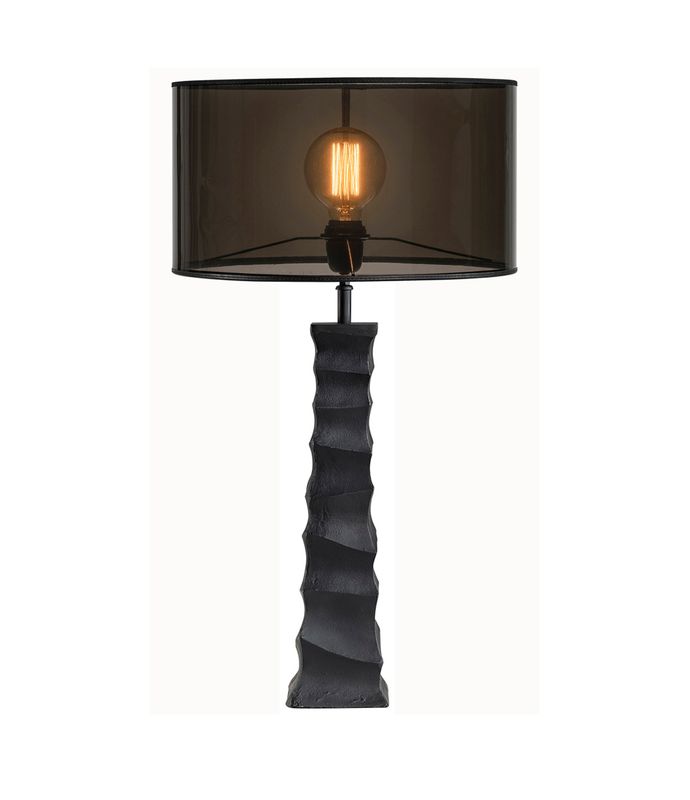 PISA Table Lamp, Black