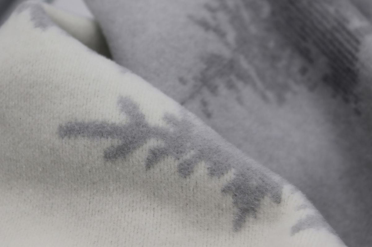 Deerlight pledd 150x200