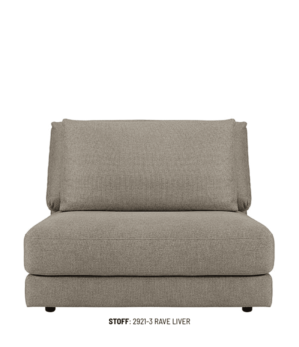 Reno modulsofa, prisgruppe 2