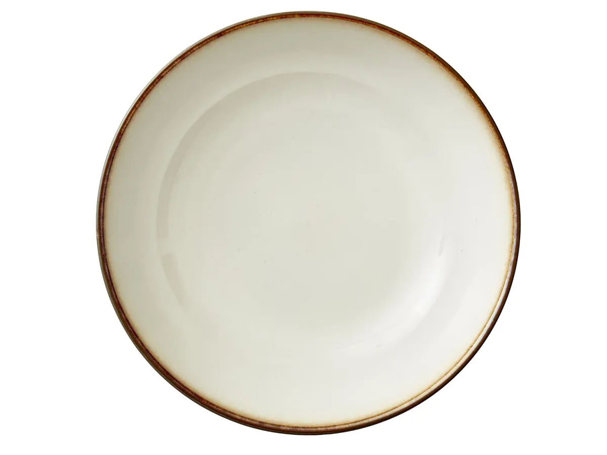 Salatbolle 24 cm, krem
