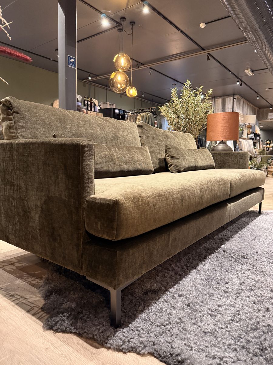 Mind 3,5-seter sofa, carlucci vivaro