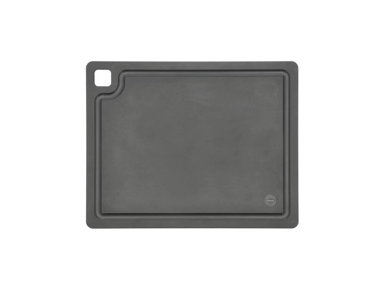 Ellé Skjærebrett Gourmet 29,8 x 23,5 x 0,6 cm Svart