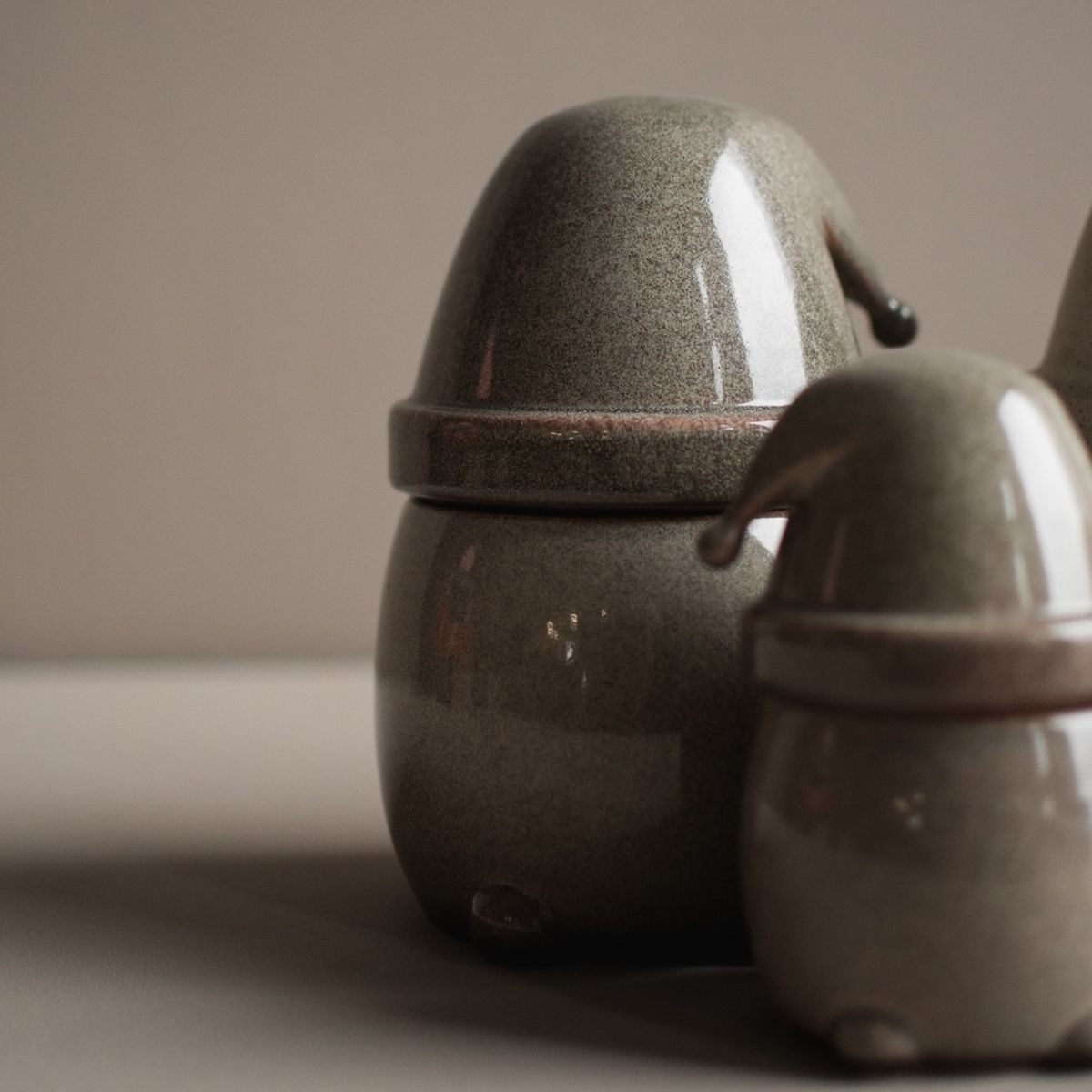 Eating santa large, multi