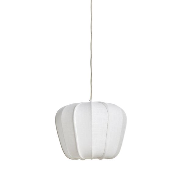 Hovedbilde Zubedo hanging lamp 40x30, cream