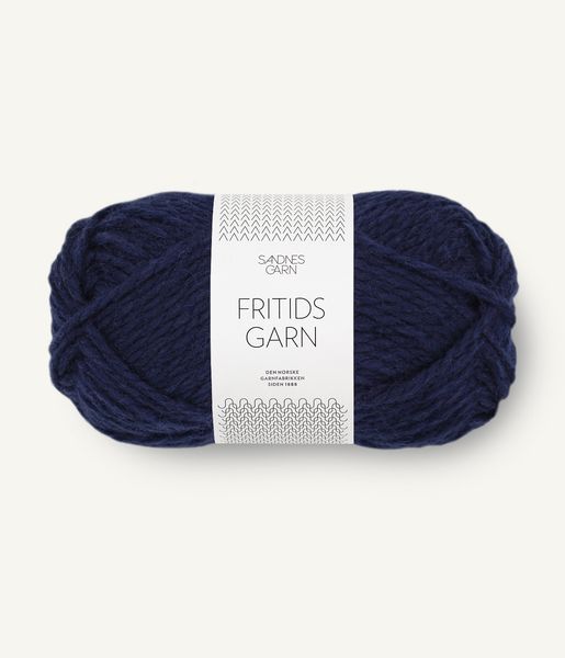 Hovedbilde Fritidsgarn, marine 5575