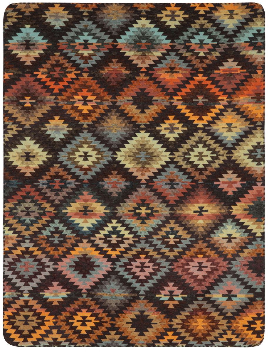 Nomad pledd 150x200, glow