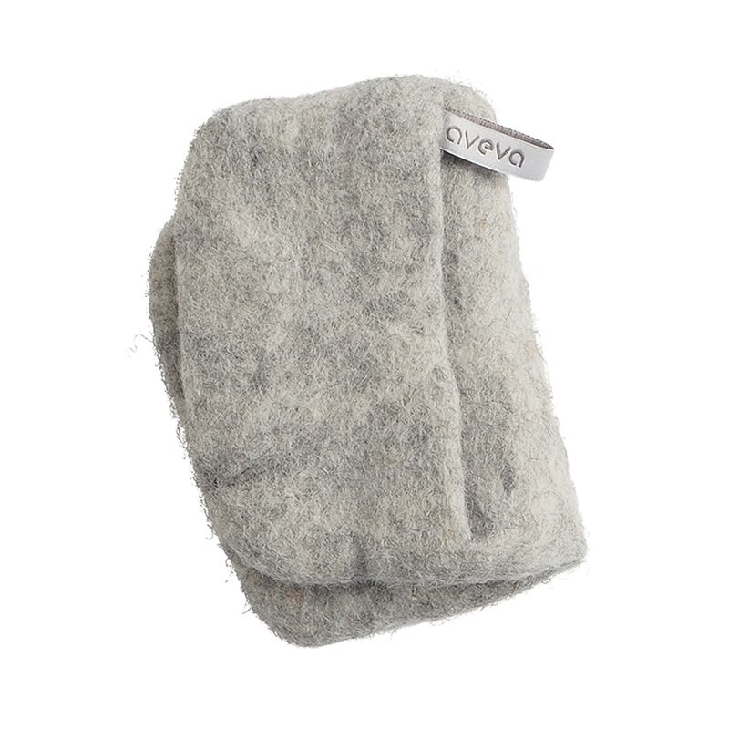 Grytelapp, raw wool