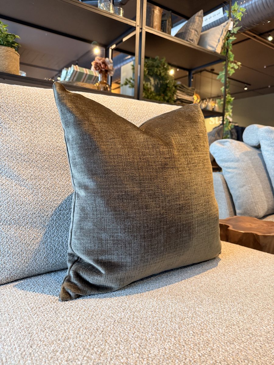 Pute m/innerpute 50x50, carlucci vivaro