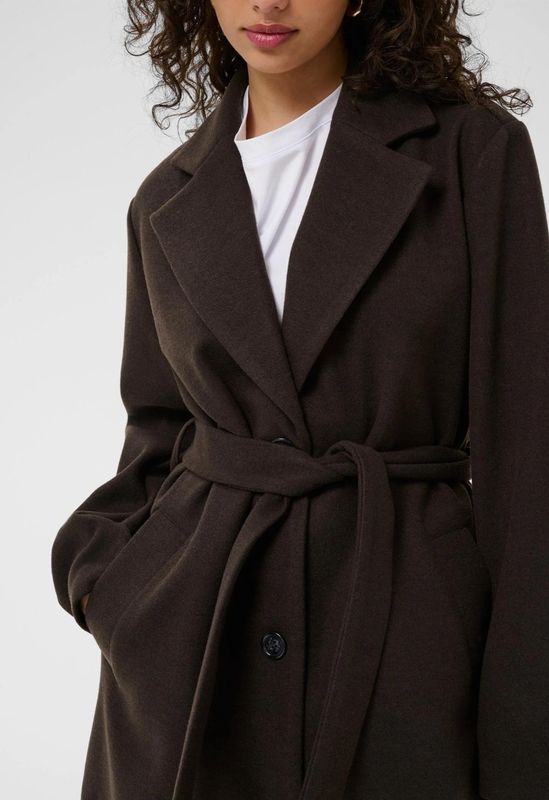 KAsaturn jacket, coffee bean