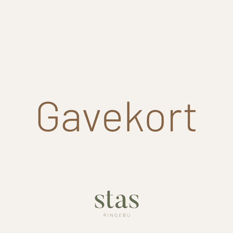 Gavekort