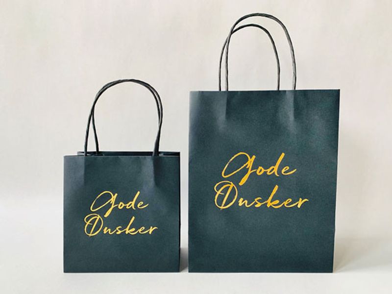 Gavepose ''Gode Ønsker'' Liten