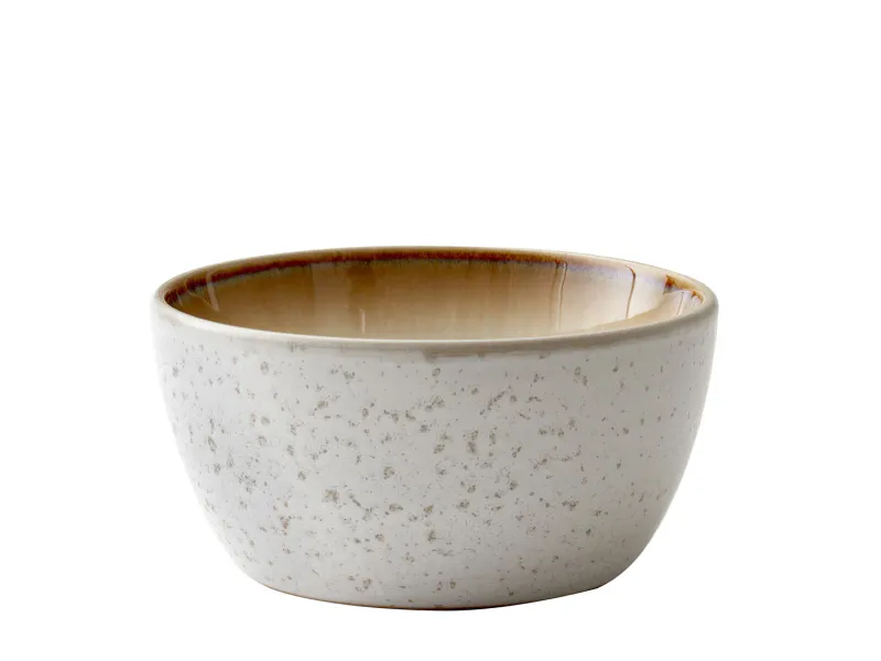 Skål 14 cm, krem