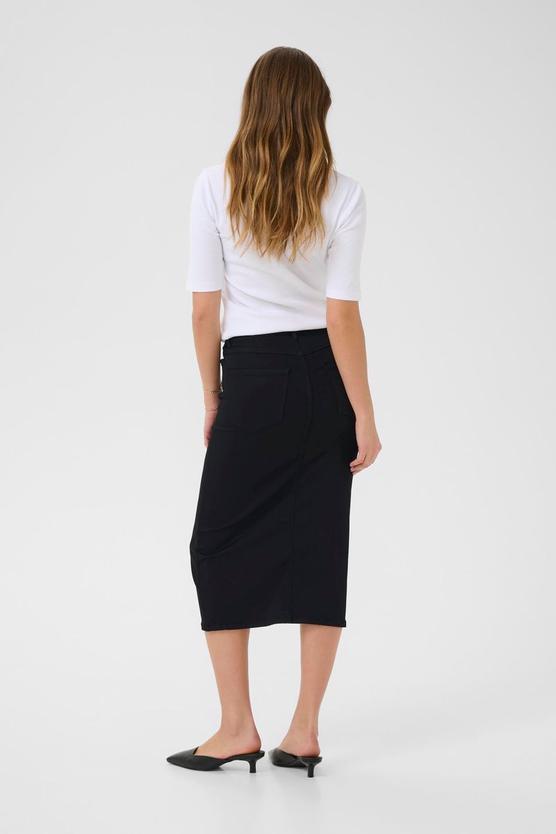 KAdima skirt, black deep