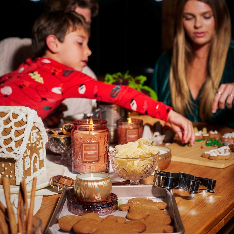 Gingerbread Chalet duftlys 113g