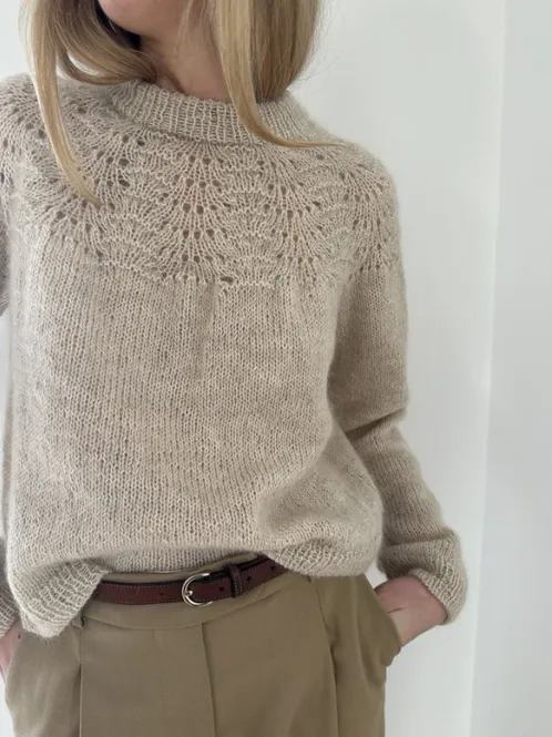Hovedbilde Le Knit Peacock Jumper