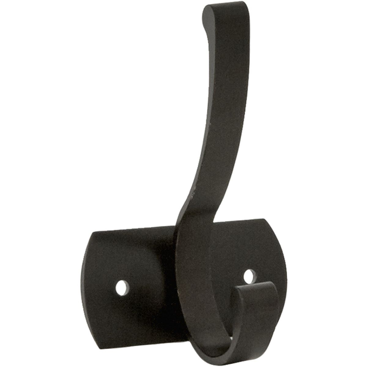 Rino knagg, svart metall