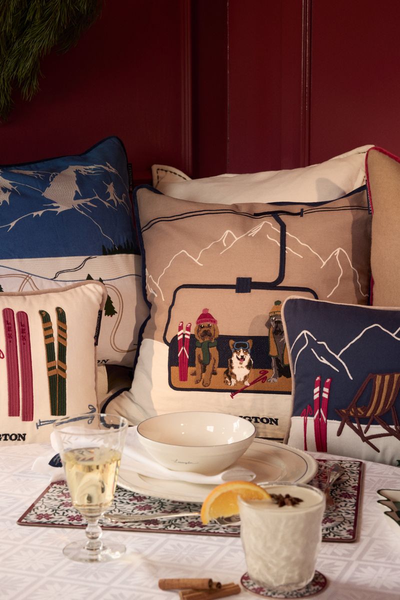 Down hill putetrekk i økologisk bomull