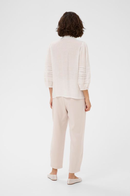 KAliva shirt, chalk