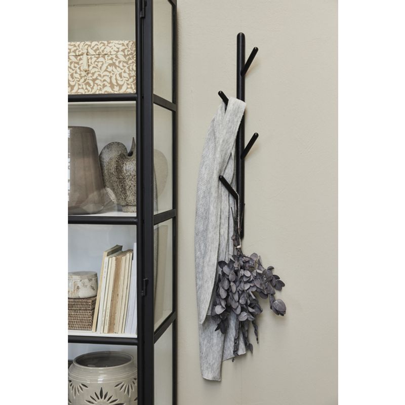 Ellie knaggrekke, black
