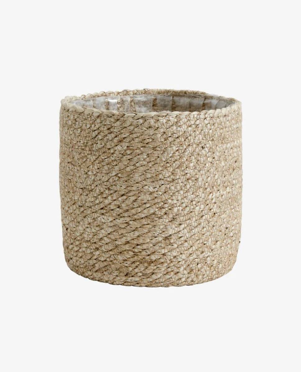 Urtepotte i Jute 18 cm