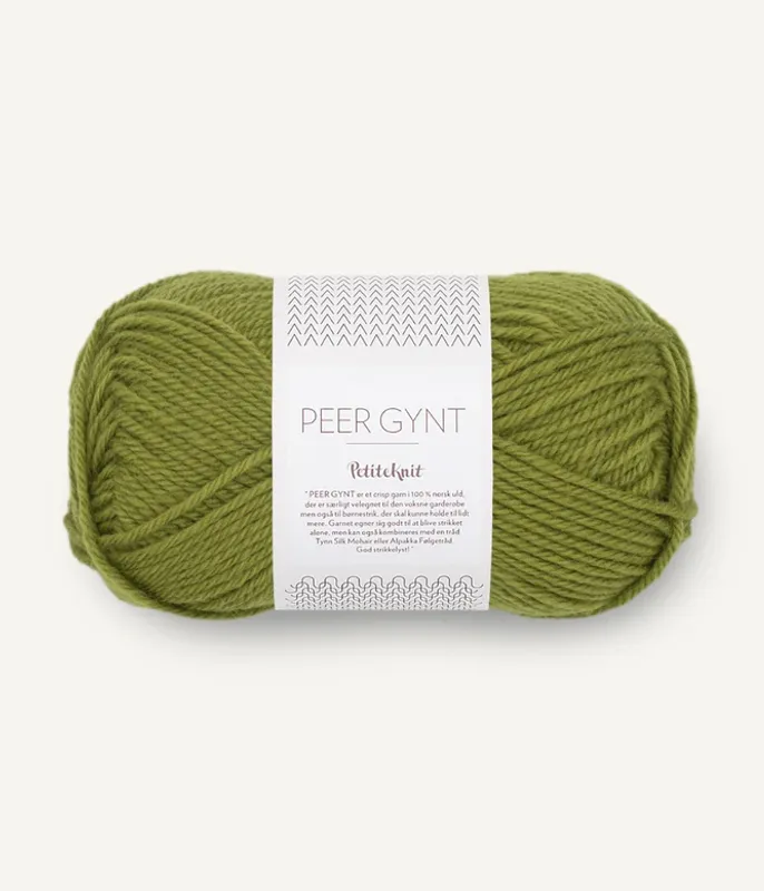 Peer Gynt Matcha Green 9564