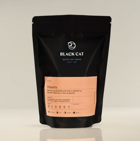 Hovedbilde Husets Kaffe 250g