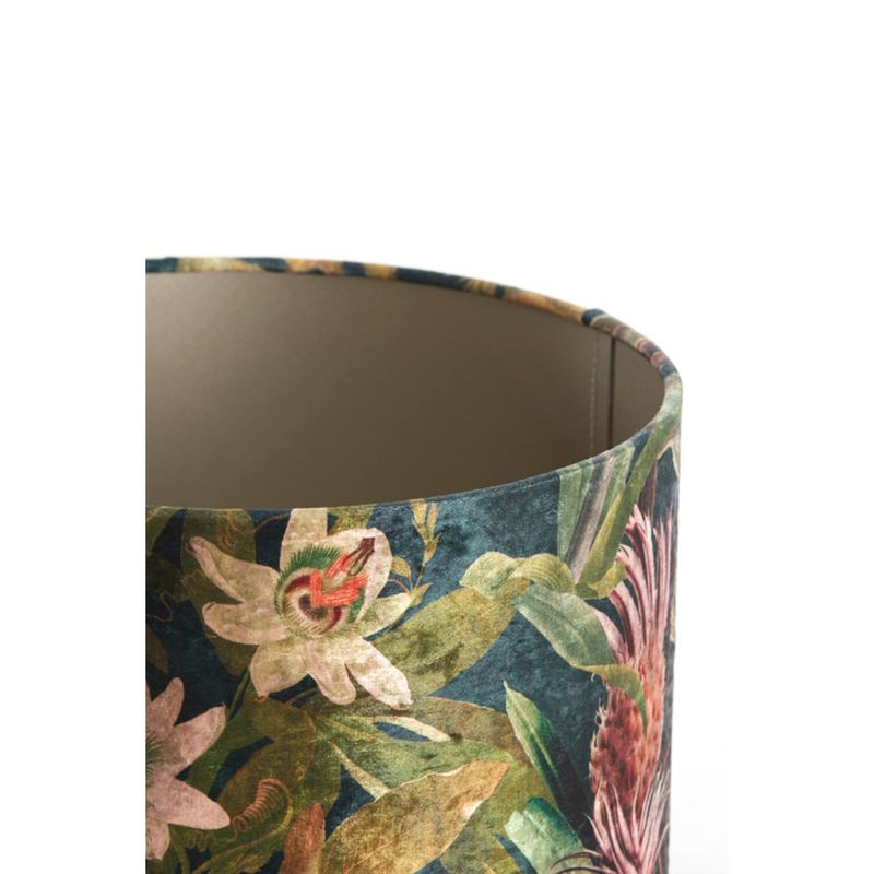 Passion shade cylinder 25x25x18, shiny green
