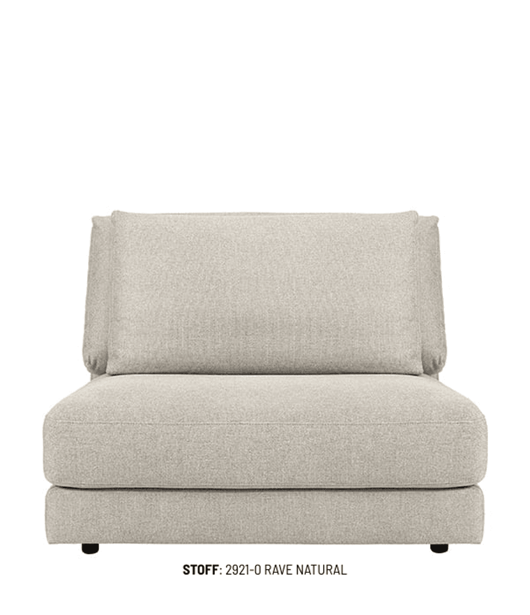 Reno modulsofa, prisgruppe 2