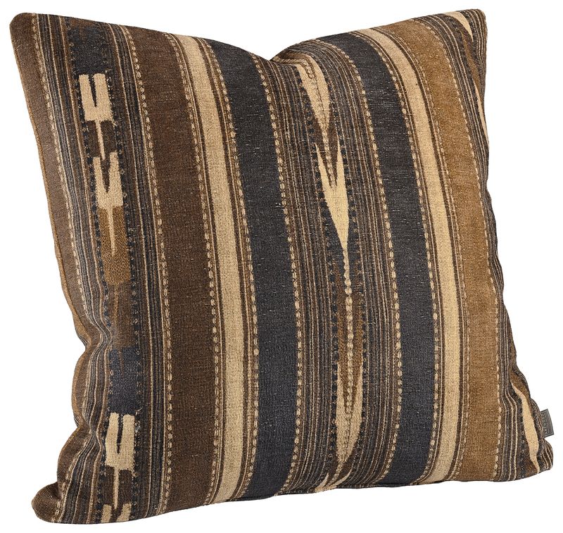 Cusco putetrekk 50x50, brown CC/B 