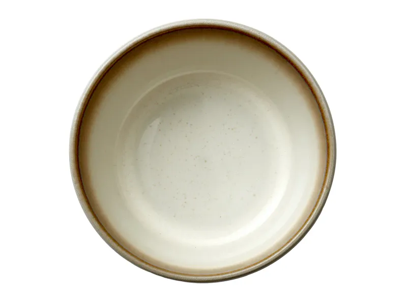 Skål 14 cm, krem