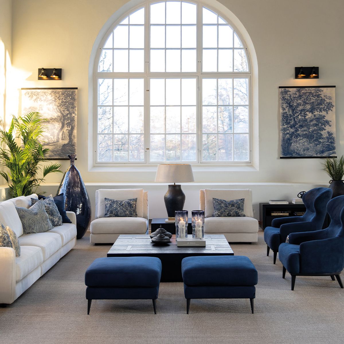 Reno modulsofa, prisgruppe 3