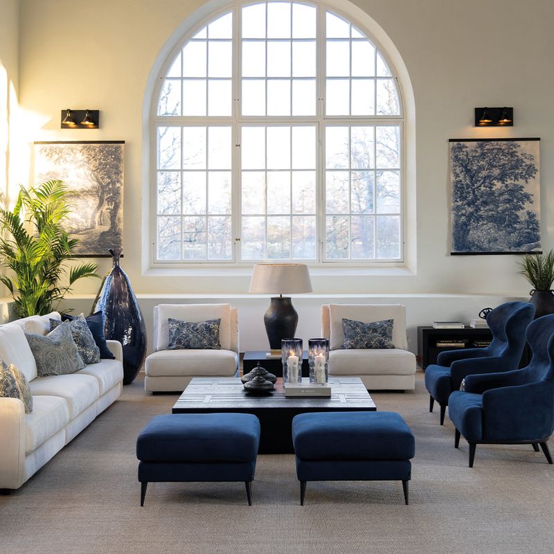 Reno modulsofa, prisgruppe 3