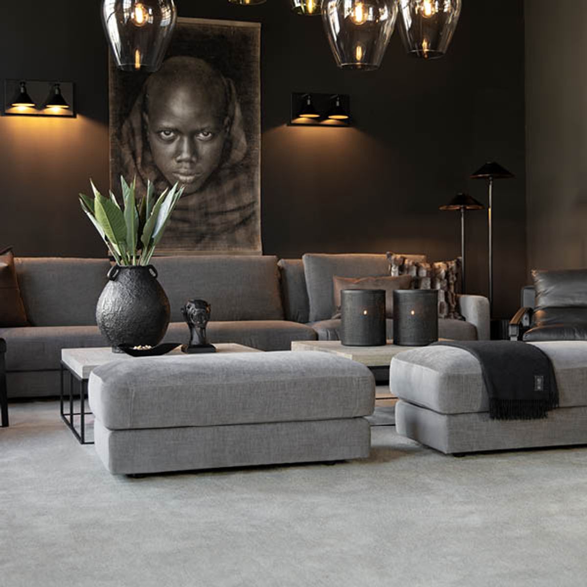 Reno modulsofa, prisgruppe 3