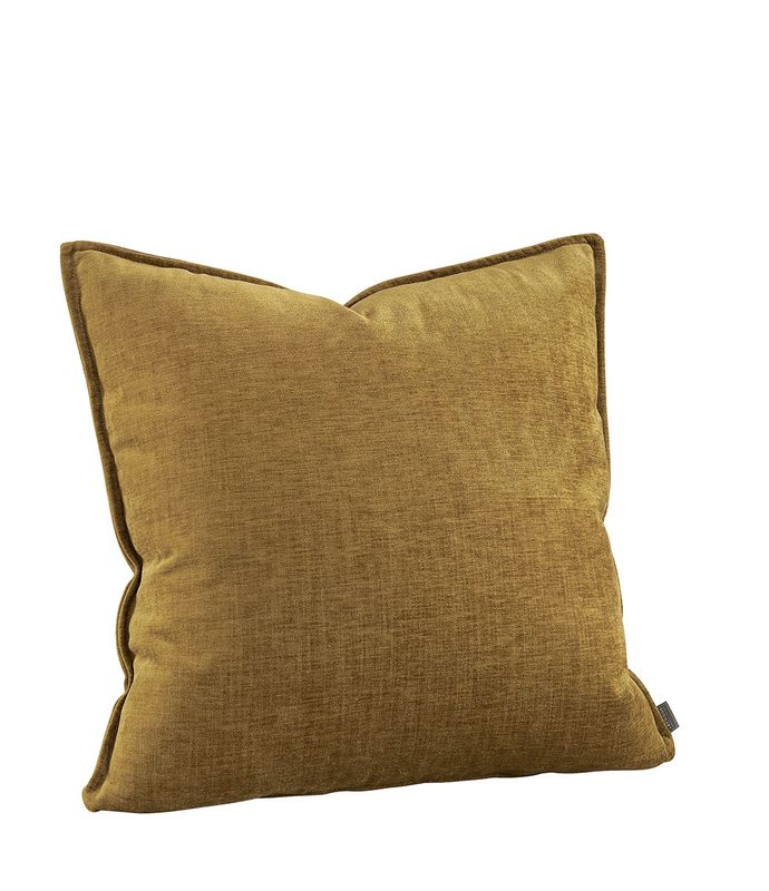 Hailey putetrekk 50x50, curry cc