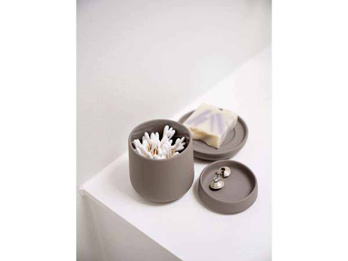 Nova One Krukke m/Lokk Taupe 