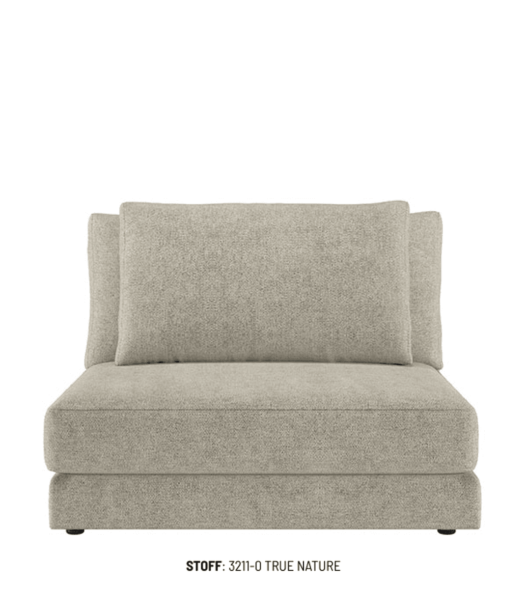 Reno modulsofa, prisgruppe 2