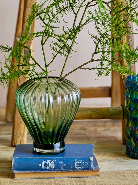 Hovedbilde Reeve vase, grønn