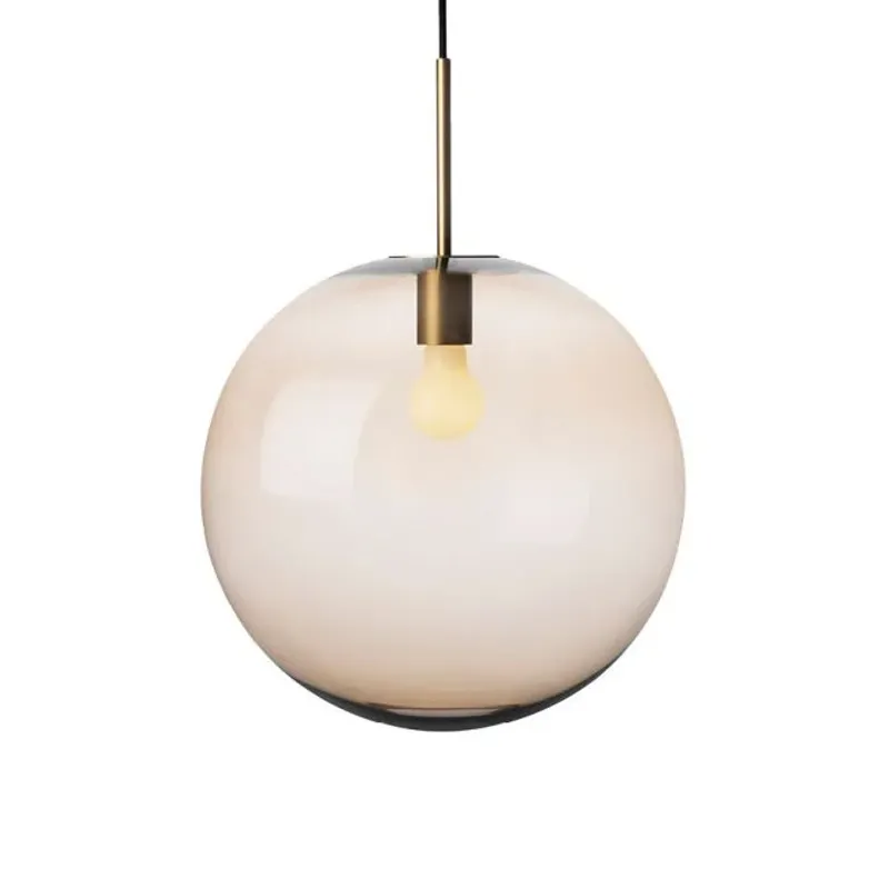 Arkivlampe 4014 400mm Kakao