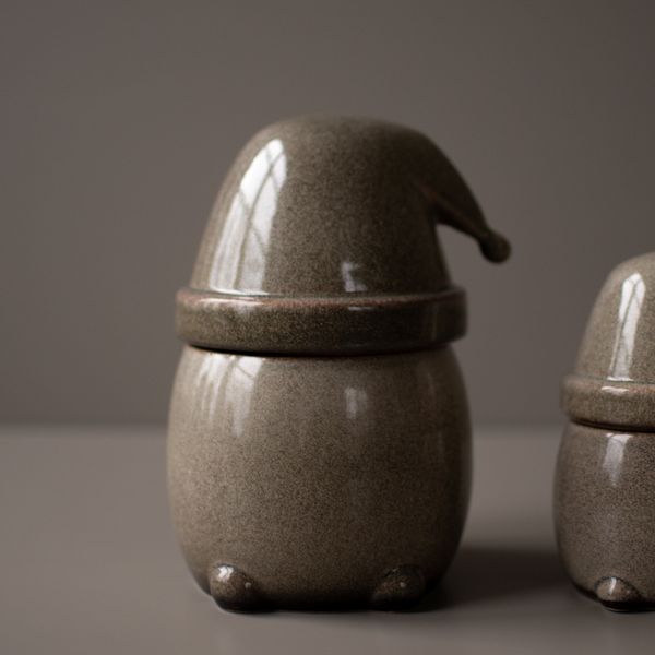 Hovedbilde Eating santa large, multi