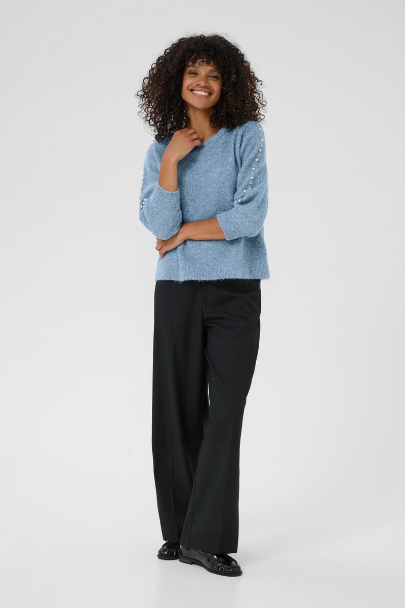 KAbetty pullover, windward blue