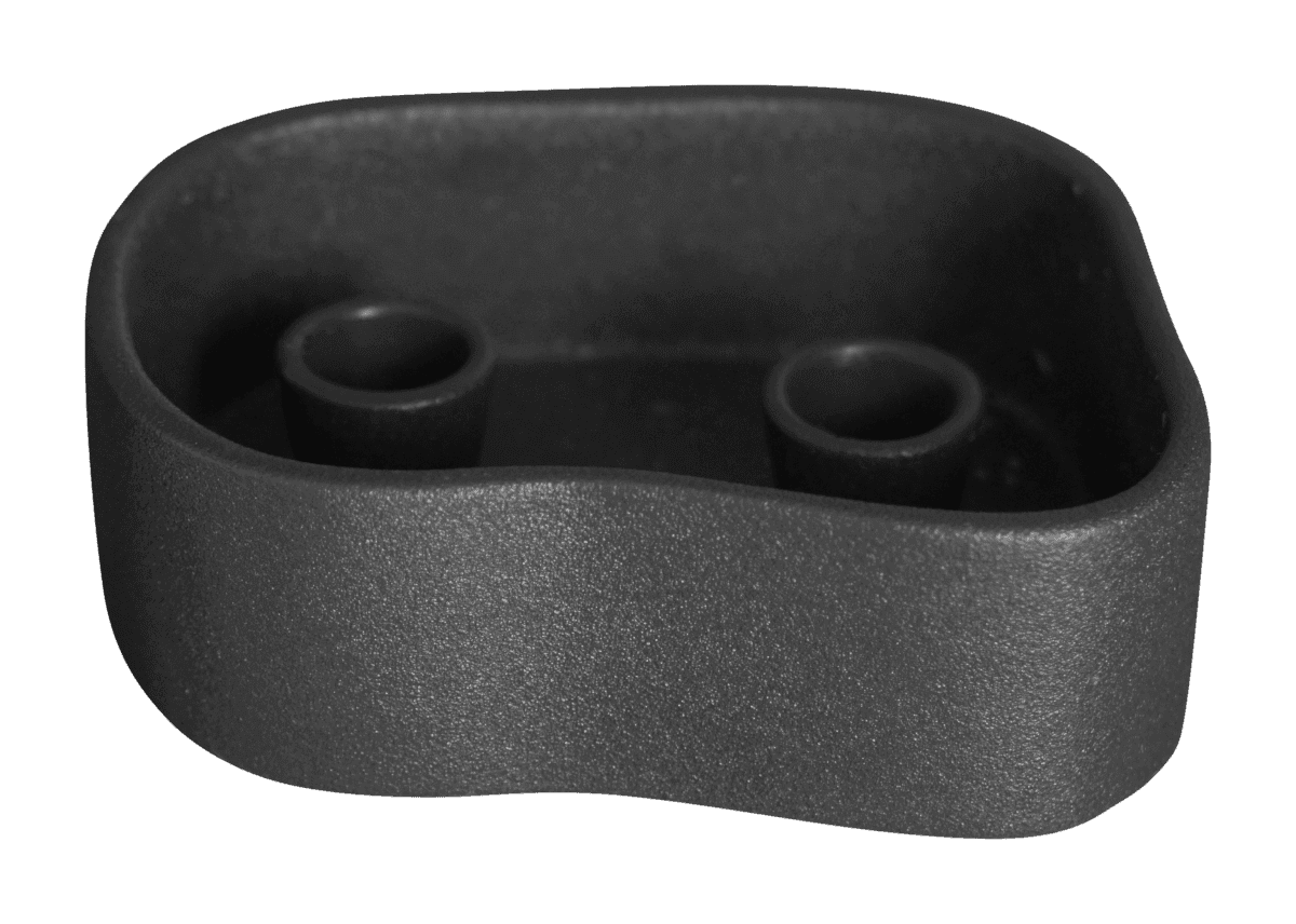 Fill me up lysestake small, cast iron