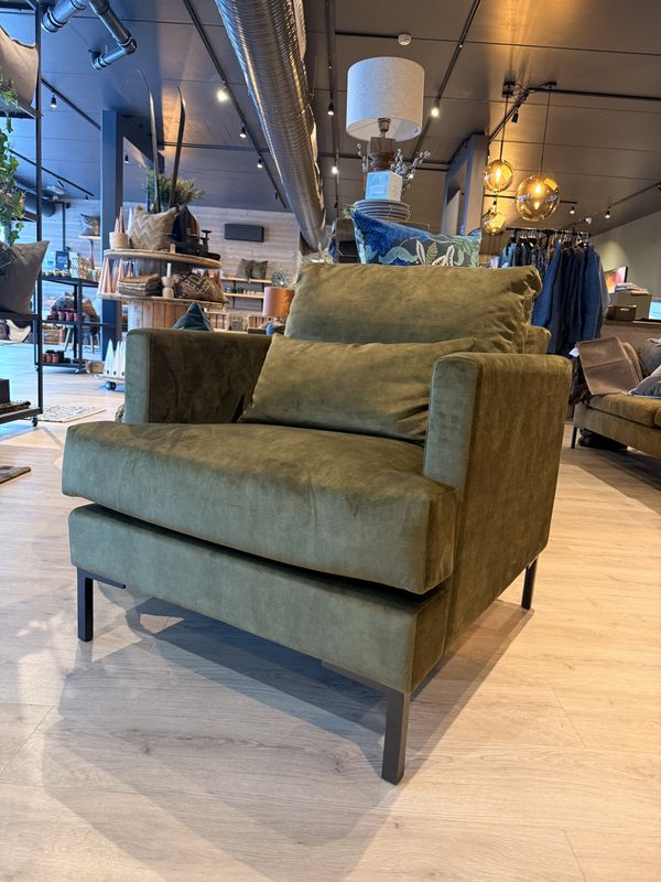 Mind medium lenestol, adore moss