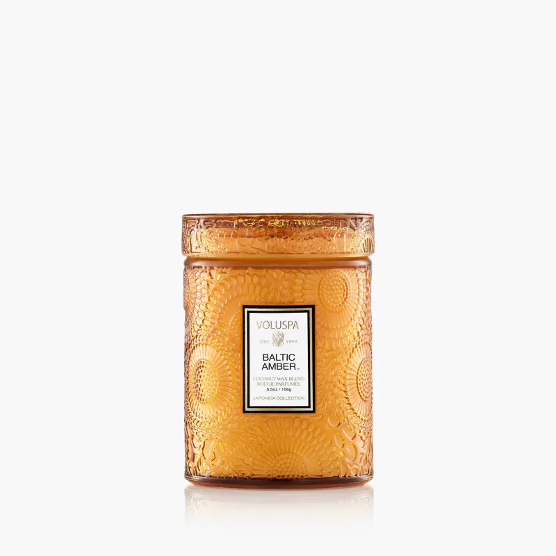 Baltic Amber duftlys 156g