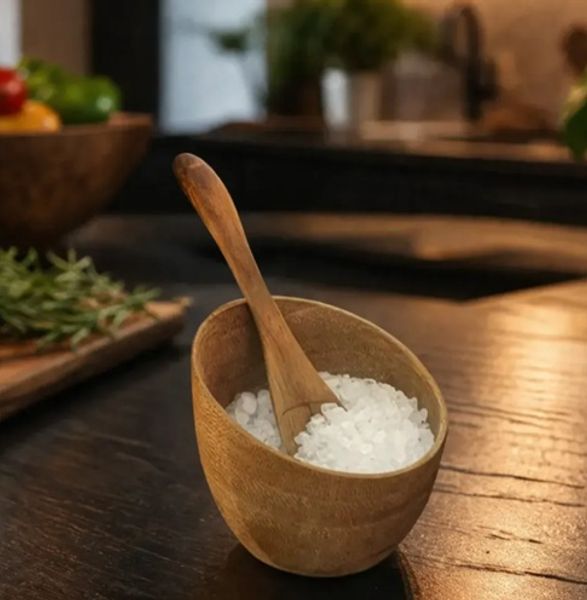 Hovedbilde Saltkar med miniskje