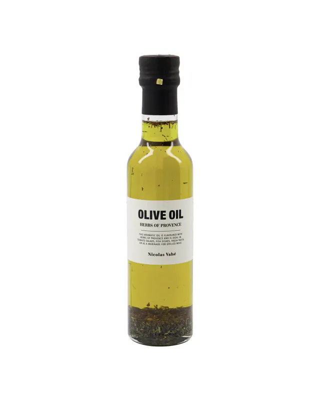 Olive oil, Herbes de Provence