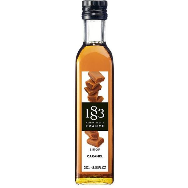 Hovedbilde 1883 Maison Routin sirup 25cl, karamell