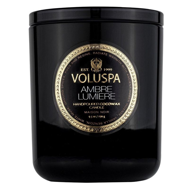 Duftlys Ambre Lumiere 269g