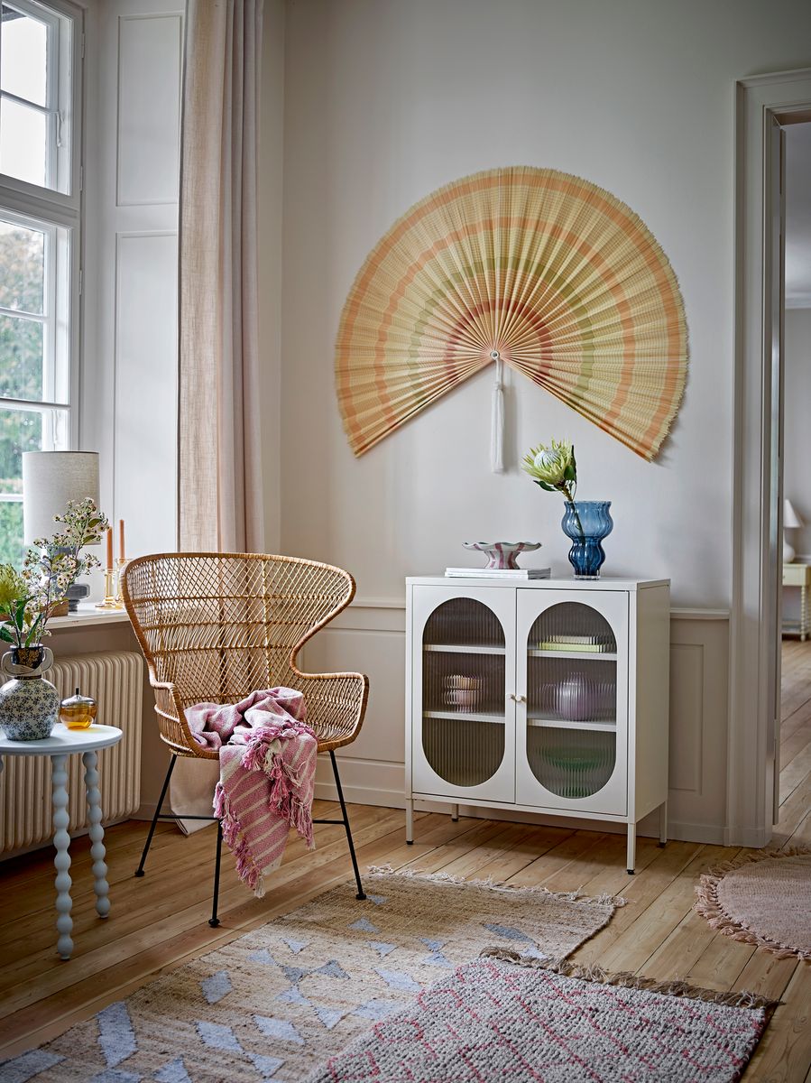 Zanna vase, blå
